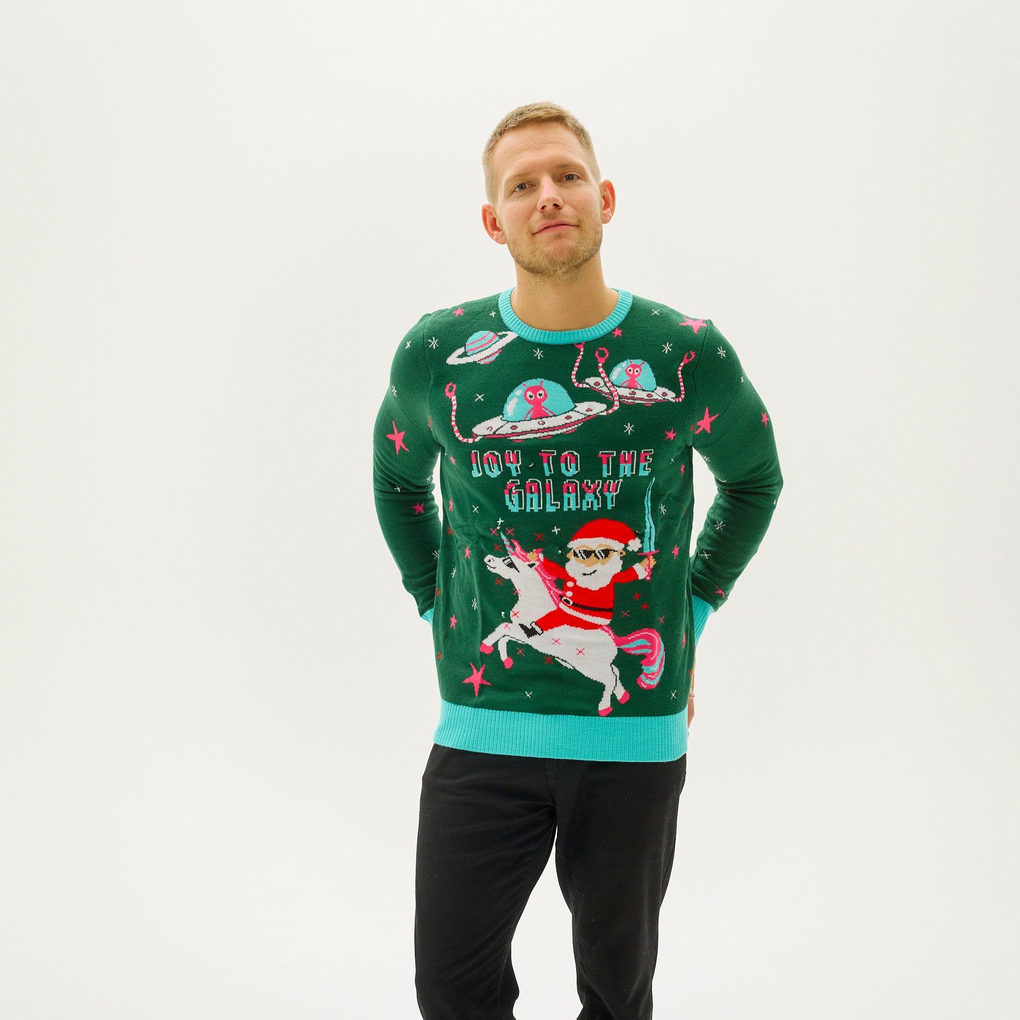 Joy To The Galaxy - Heren